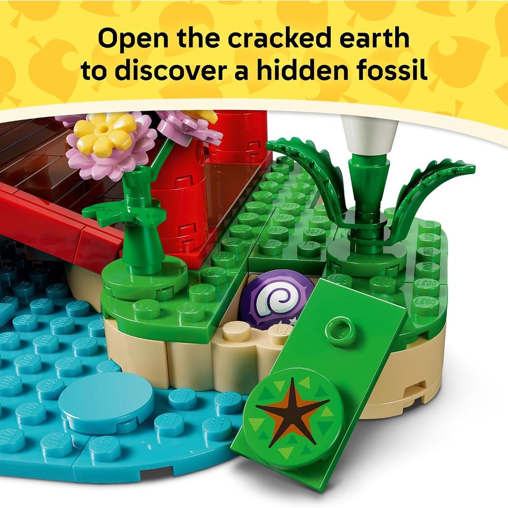LEGO DÍA DE DIVERSIÓN DE TIMMY Y TOMMY ANIMAL CROSSING 77059 - 6