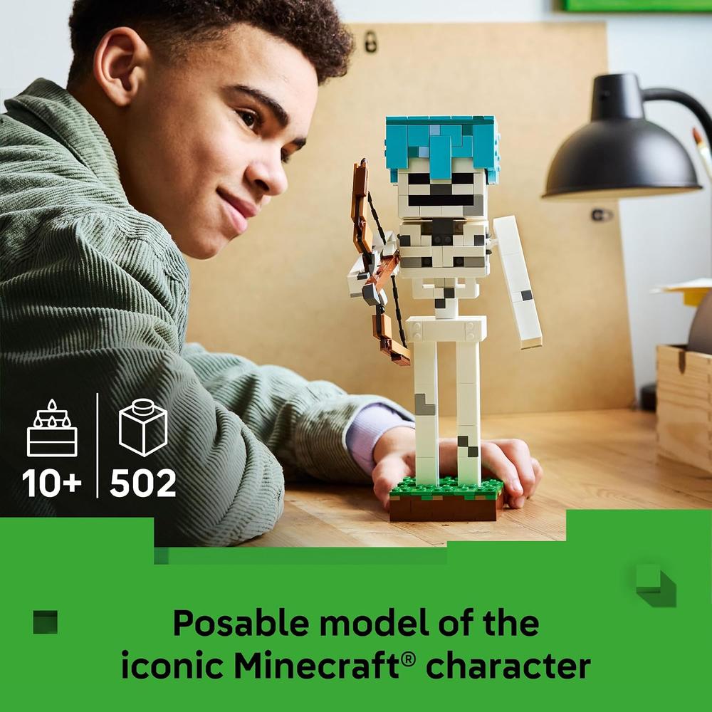 LEGO THE SKELETON MINECRAFT 21594 - 2