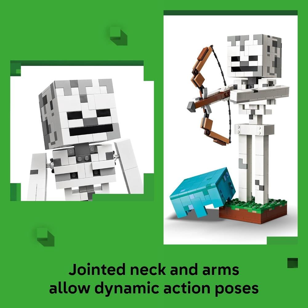 LEGO THE SKELETON MINECRAFT 21594 - 3