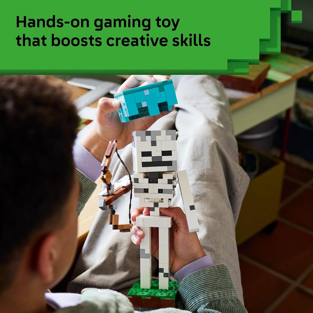 LEGO THE SKELETON MINECRAFT 21594 - 4