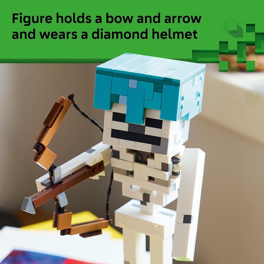 LEGO THE SKELETON MINECRAFT 21594 - 5