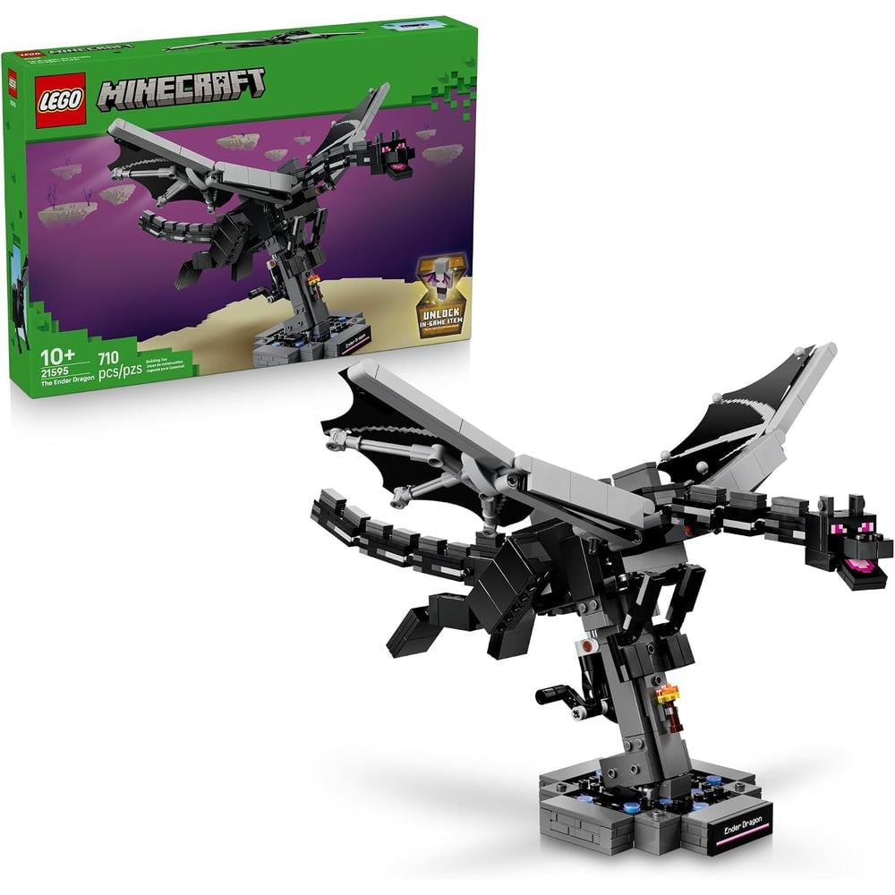 LEGO THE ENDER DRAGON MINECRAFT 21595 - 1