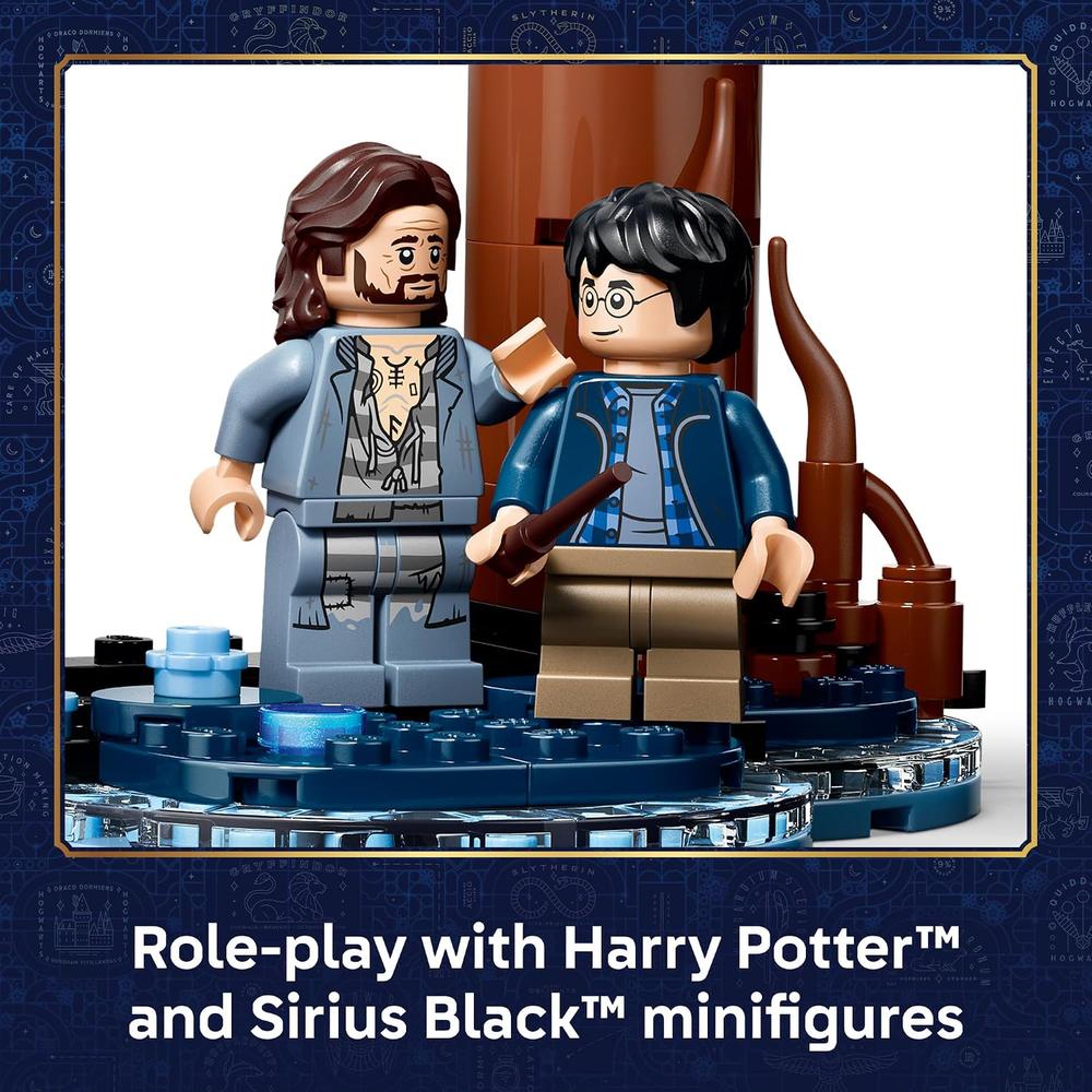 LEGO BOSQUE PROHIBIDO: EXPECTO PATRONUM HARRY POTTER 76475 - 5
