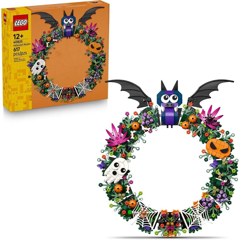 LEGO CORONA DE HALLOWEEN 40825 - 1