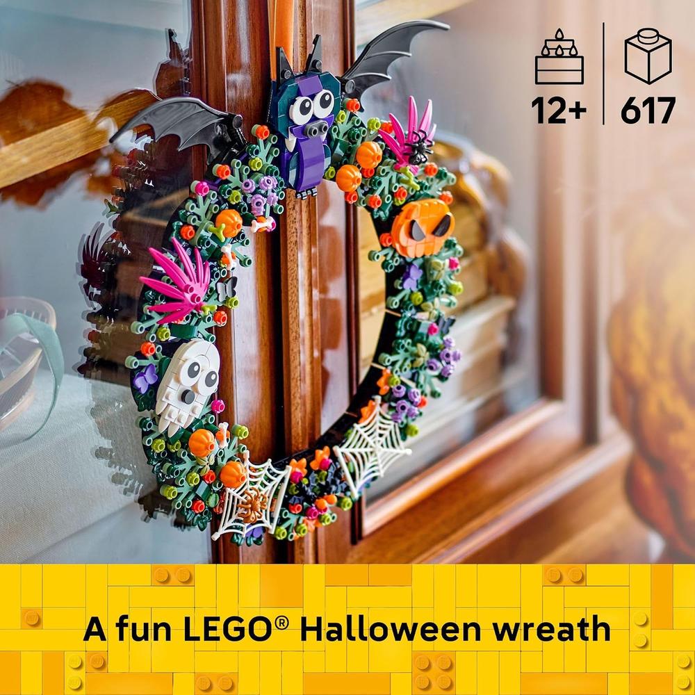 LEGO CORONA DE HALLOWEEN 40825 - 2