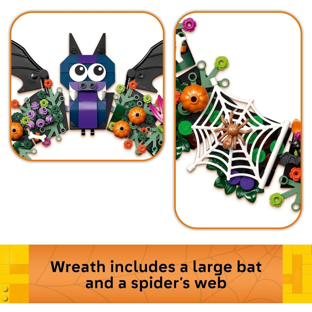 LEGO CORONA DE HALLOWEEN 40825 - 4