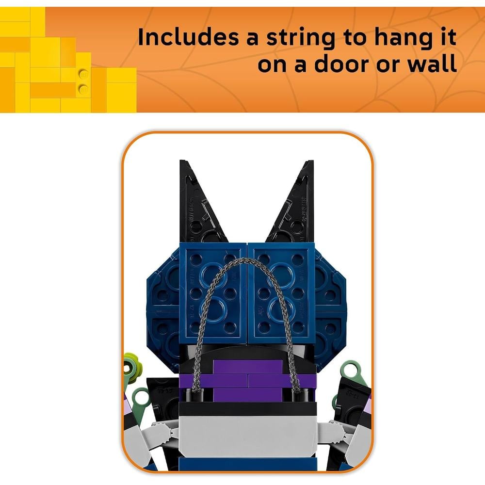 LEGO CORONA DE HALLOWEEN 40825 - 5