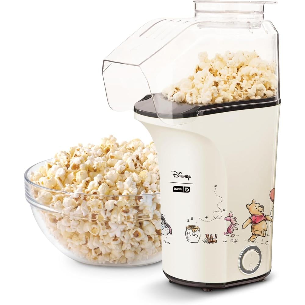 MÁQUINA DE PALOMITAS DISNEY DASH WINNIE THE POOH FRESH POP | 16 TAZAS - 1