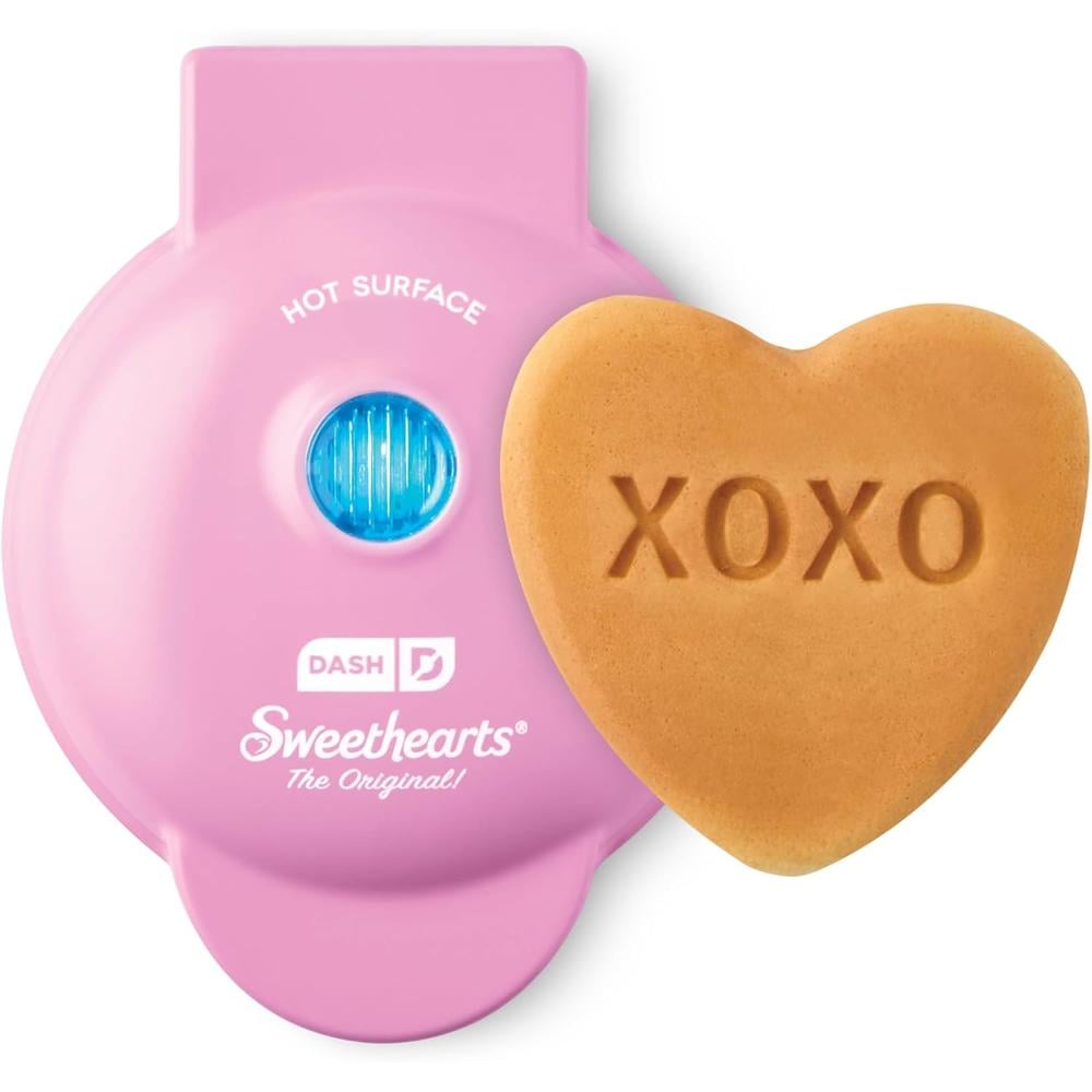 WAFLERA MINI DASH SWEETHEARTS XOXO | ROSA - 1