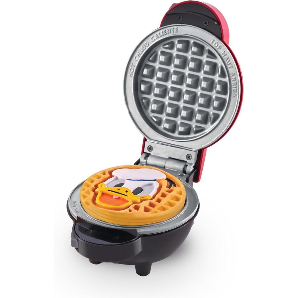 WAFLERA DASH MULTIMAKER MINI DONALD Y DAISY | 2 PIEZAS - 2