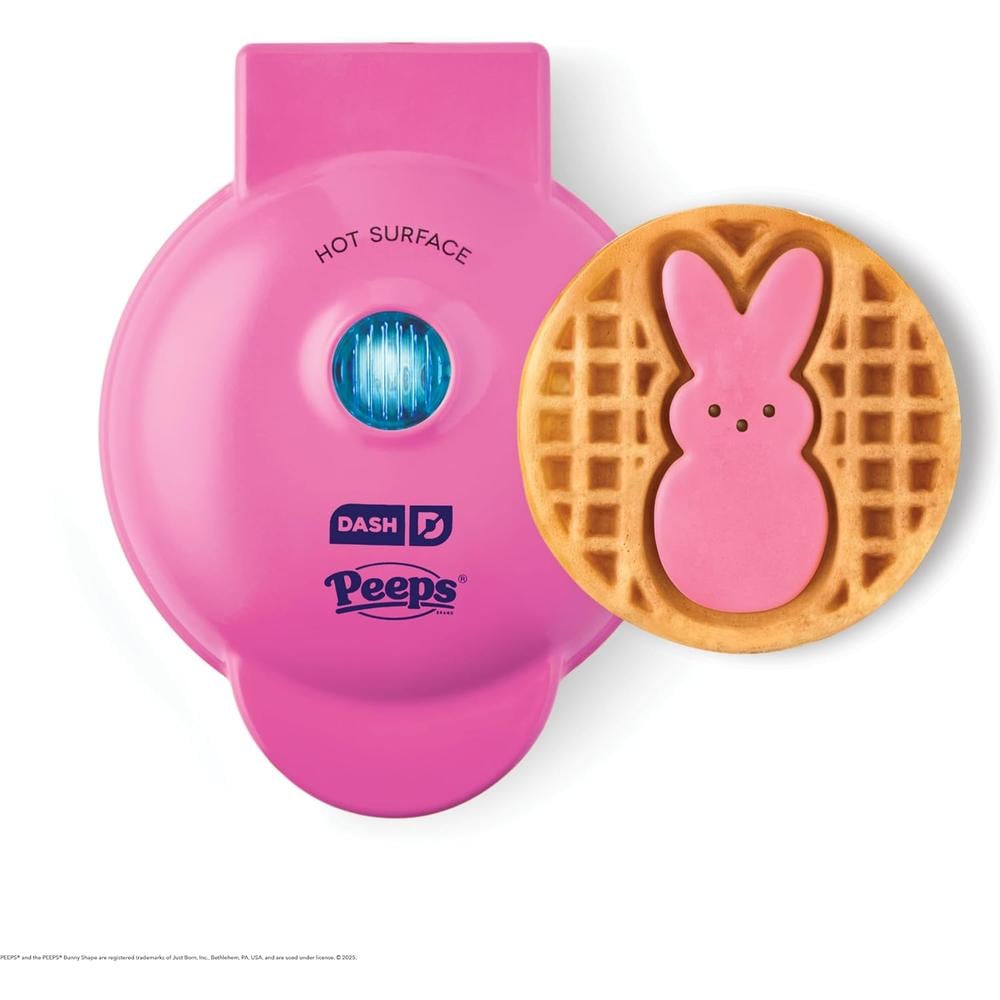 WAFLERA MINI DASH PEEPS BUNNY | ROSA - 1