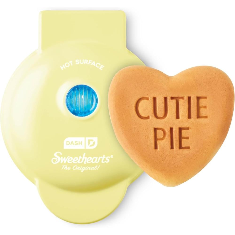 WAFLERA MINI DASH SWEETHEARTS CUTIE PIE | AMARILLO - 1