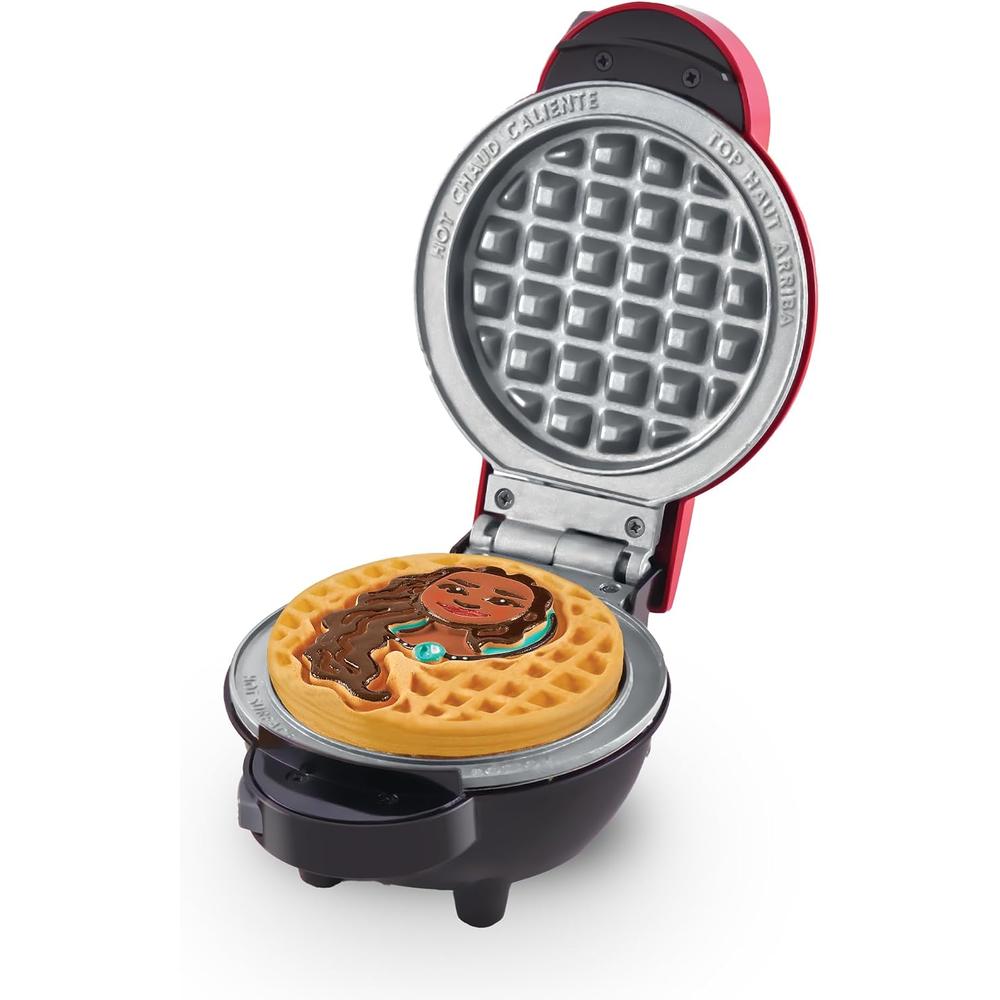 WAFLERA DASH MULTIMAKER MINI MOANA Y PUA | 2 PIEZAS - 2