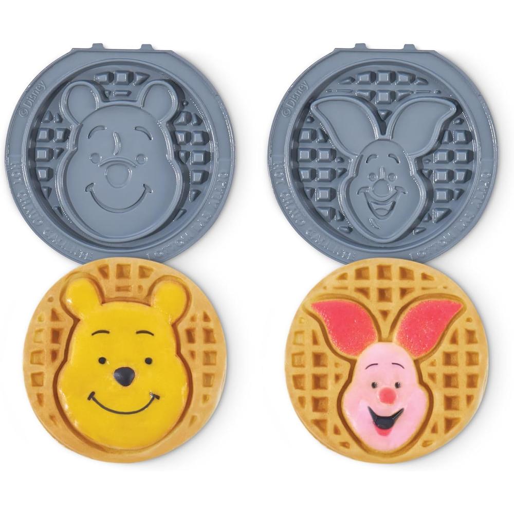 WAFLERA DISNEY DASH MULTIMAKER MINI WINNIE THE POOH Y PIGLET | 2 PIEZAS - 1