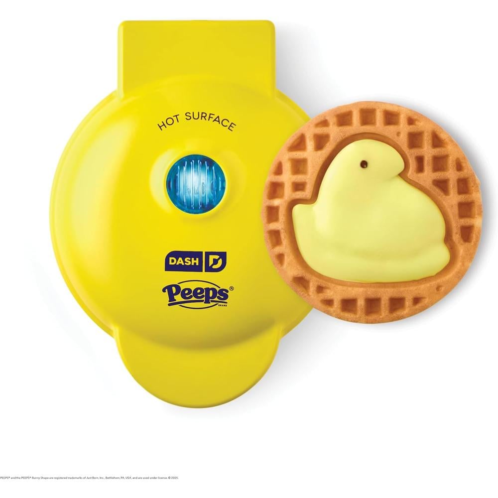 WAFLERA MINI DASH PEEPS CHICK | AMARILLO - 1