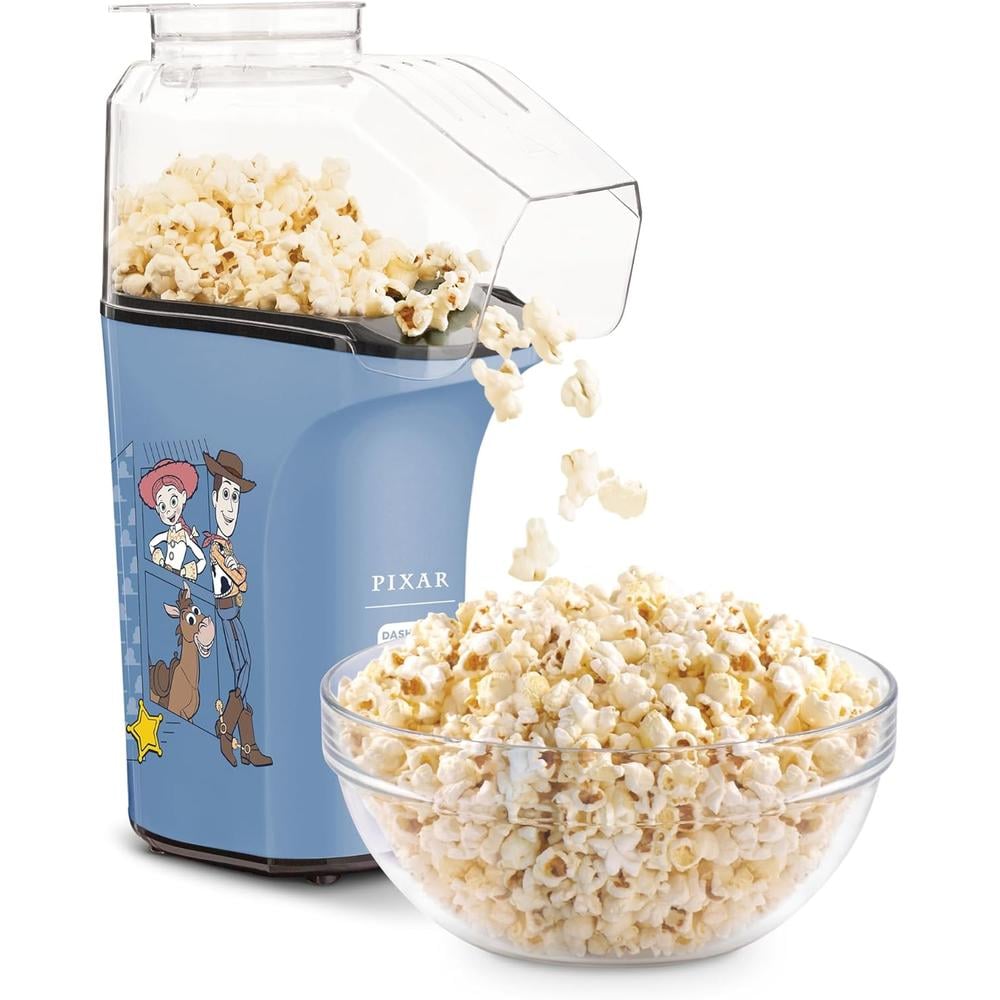 MÁQUINA DE PALOMITAS DISNEY DASH TOY STORY FRESH POP | 16 TAZAS - 1