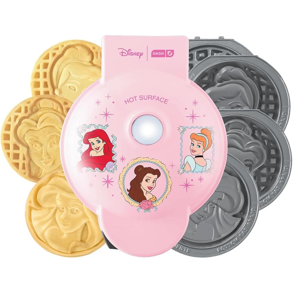 WAFLERA MINI DISNEY DASH PRINCESS MULTIMAKER | ROSA - 1