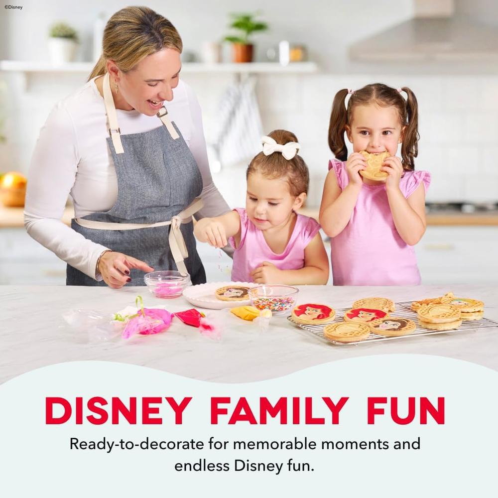 WAFLERA MINI DISNEY DASH PRINCESS MULTIMAKER | ROSA - 3