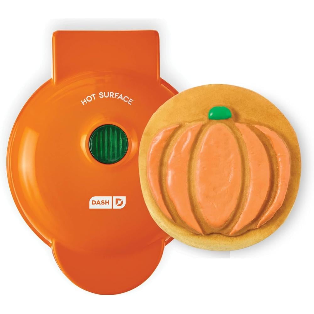 WAFLERA MINI DASH PUMPKIN 4' | NARANJA - 1
