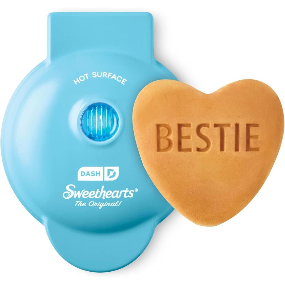WAFLERA MINI DASH SWEETHEARTS BESTIE | AZUL - 1