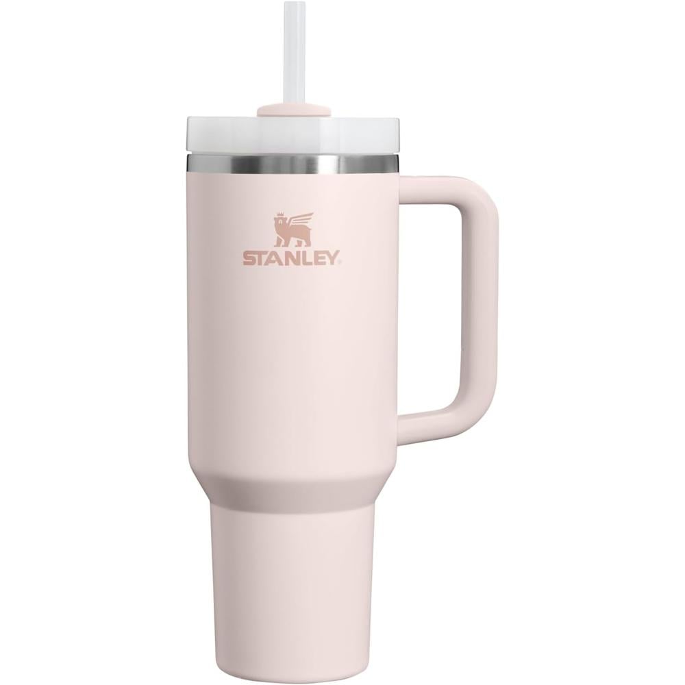STANLEY QUENCHER H2.0 FLOWSTATE TUMBLER 40 OZ CUARZO ROSA - 1