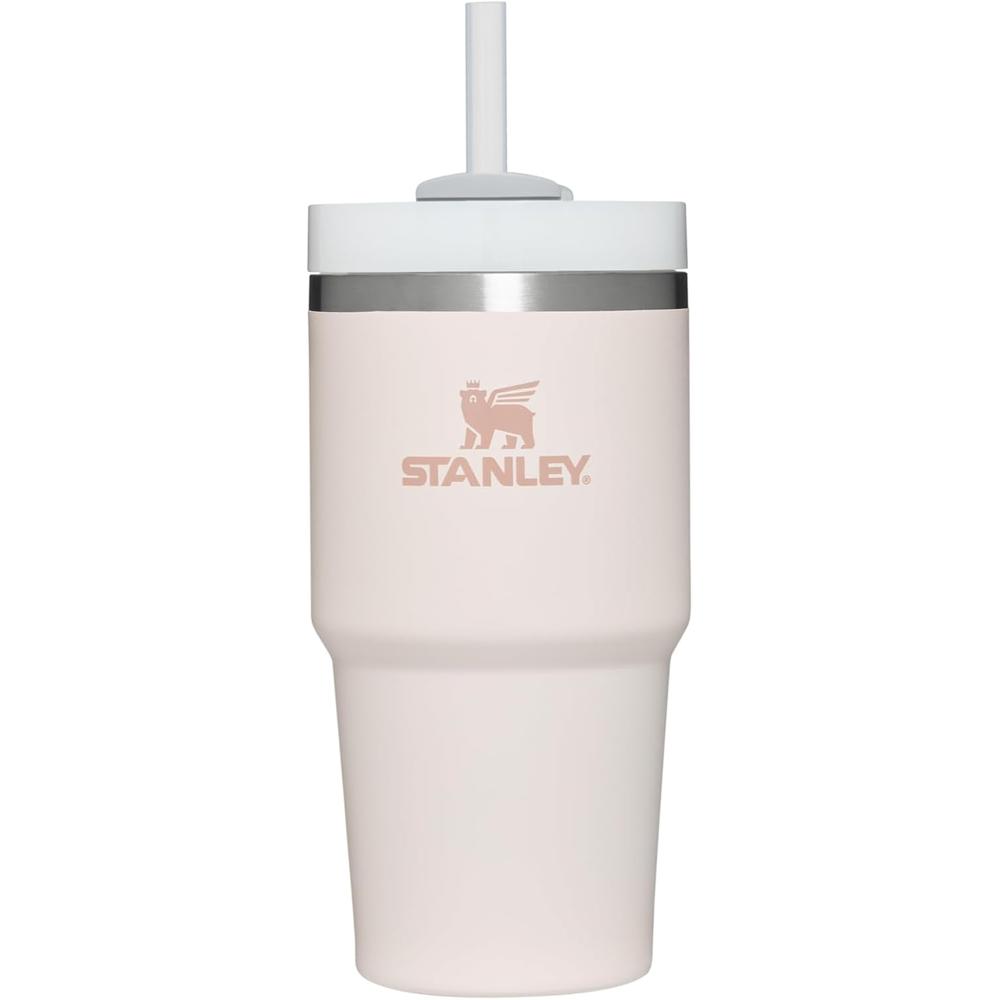 STANLEY QUENCHER H2.0 FLOWSTATE TUMBLER 20 OZ CUARZO ROSA - 1