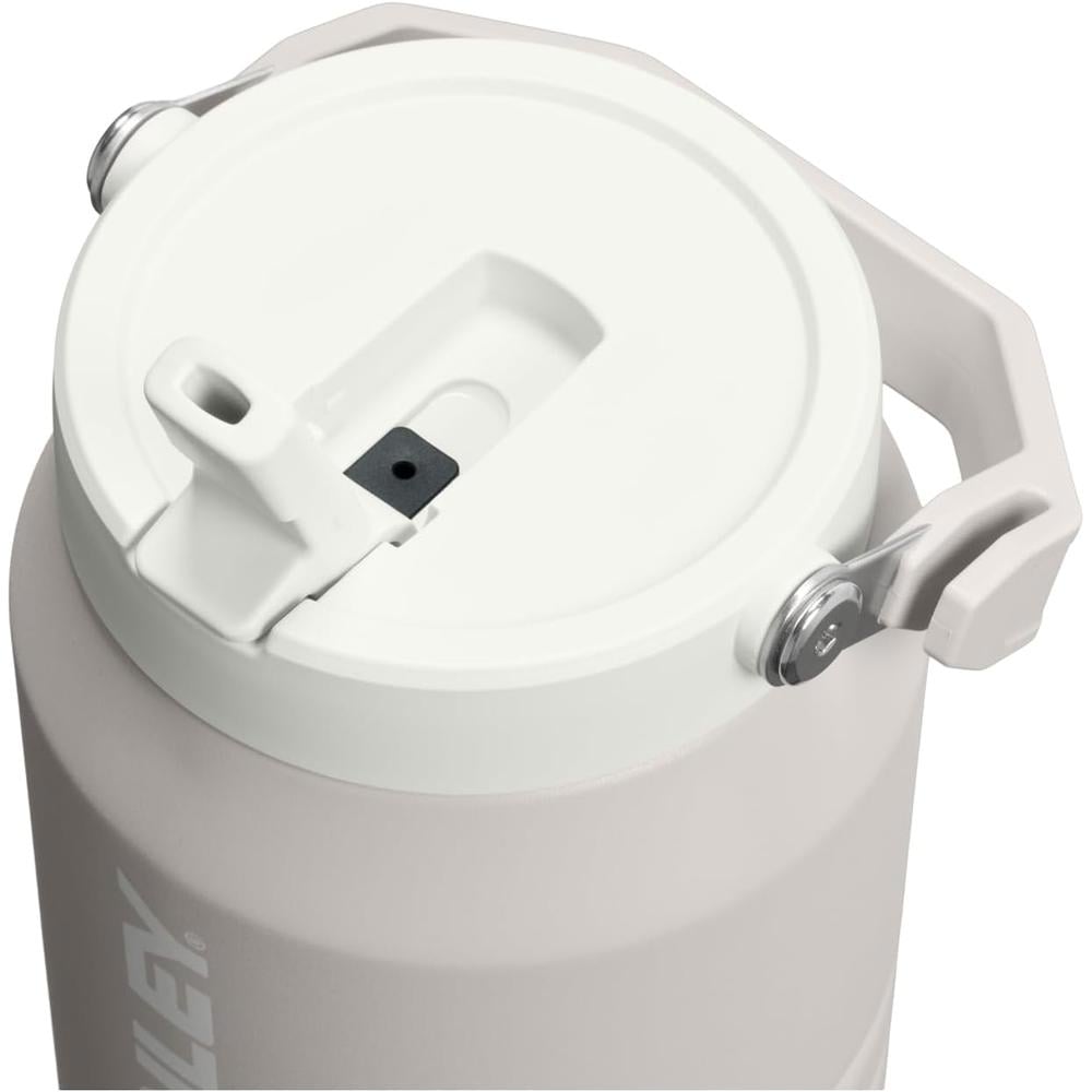 STANLEY ICEFLOW 2.0 FLIP STRAW JUG 64 OZ / 1.89 L | ASH - 2