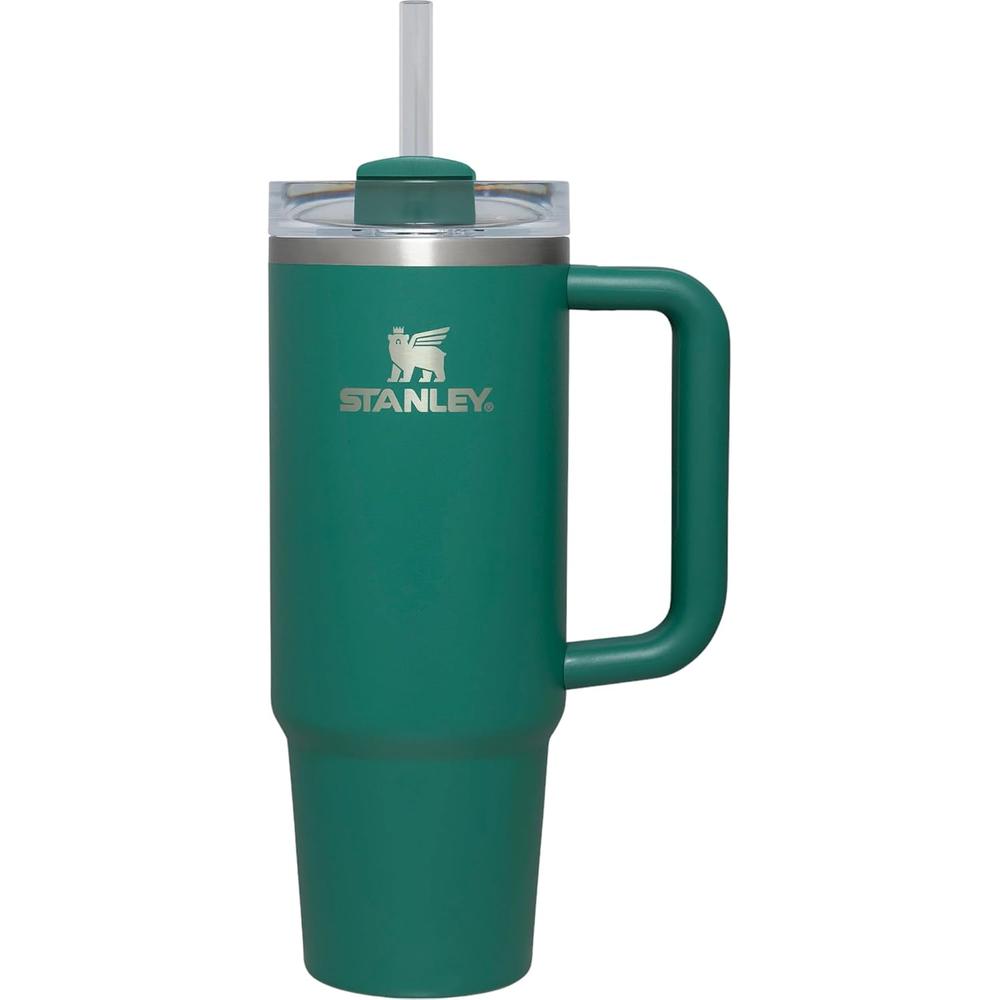 STANLEY QUENCHER H2.0 FLOWSTATE TUMBLER 40 OZ VERDE - 1