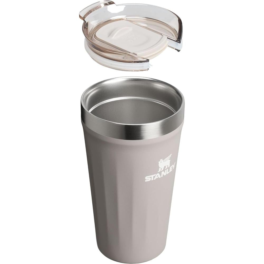 STANLEY EVERYDAY TUMBLER 20 OZ AMARILLO NARCISO - 3