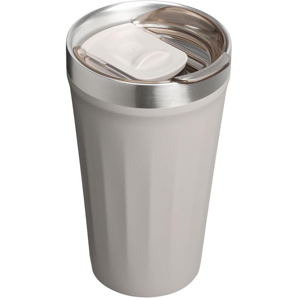 STANLEY EVERYDAY TUMBLER 20 OZ AMARILLO NARCISO - 4