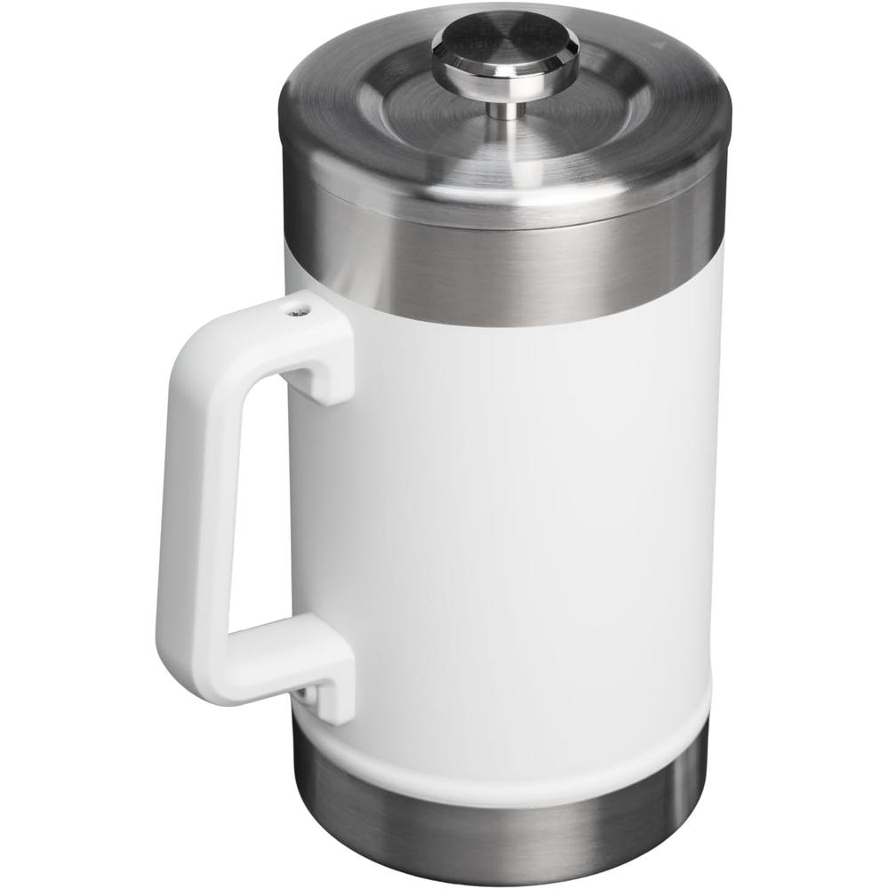 STANLEY CLASSIC STAY-HOT FRENCH PRESS 48 OZ / 1.4 L | FROST - 4