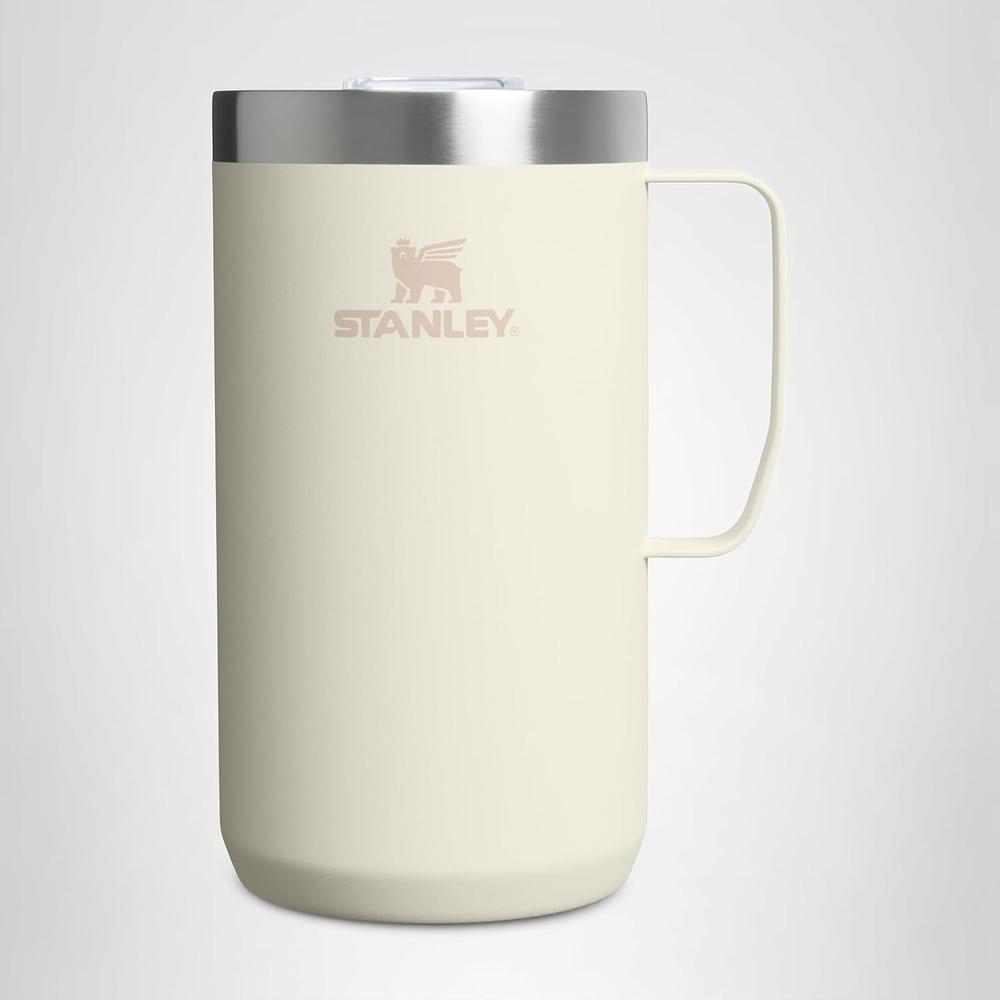 STANLEY EVERYDAY CAMP MUG 24 OZ / 709 ML | CREAM - 1