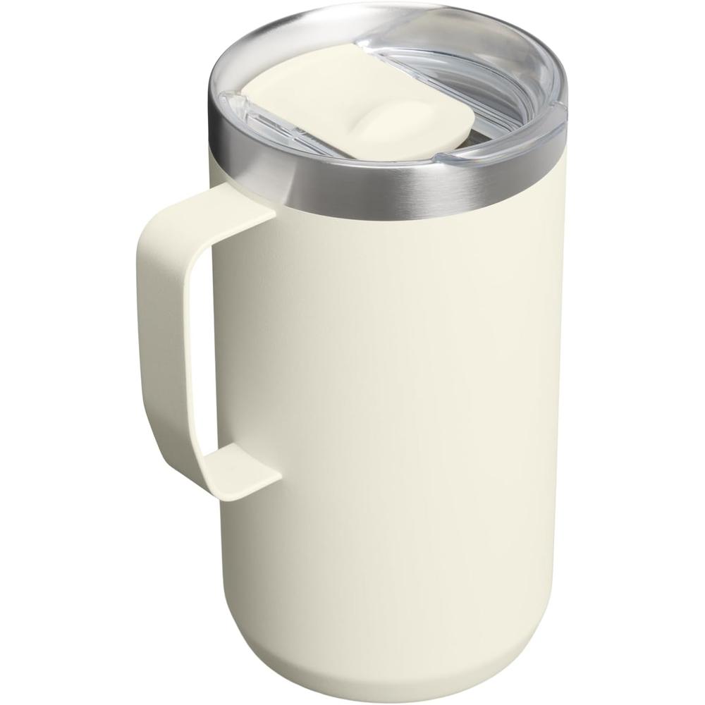 STANLEY EVERYDAY CAMP MUG 24 OZ / 709 ML | CREAM - 4