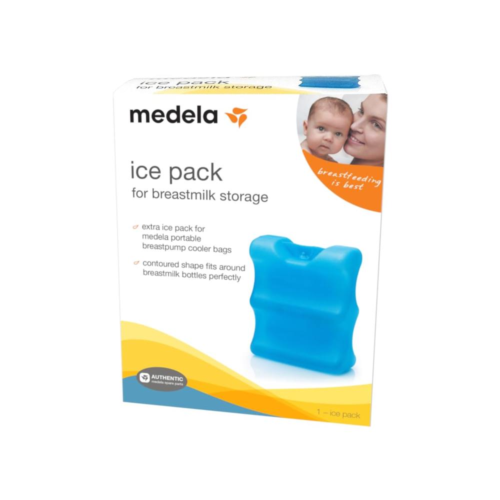 PACK DE HIELO MEDELA PARA CONSERVACIÓN DE LECHE MATERNA - 1