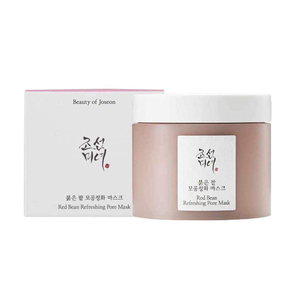 BEAUTY OF JOSEON | MASCARILLA DE FRIJOL ROJO + LIMPIADOR DE CIRUELA VERDE - 2