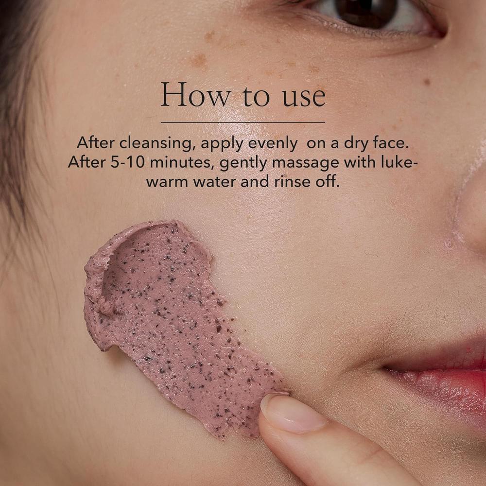 BEAUTY OF JOSEON | MASCARILLA DE FRIJOL ROJO + LIMPIADOR DE CIRUELA VERDE - 5