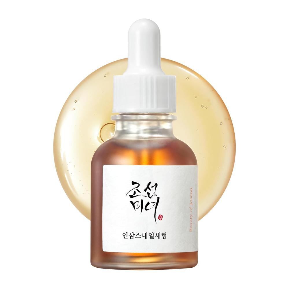 BEAUTY OF JOSEON | SÉRUM REVIVE DE MUCINA DE CARACOL Y GINSENG 1 OZ - 1