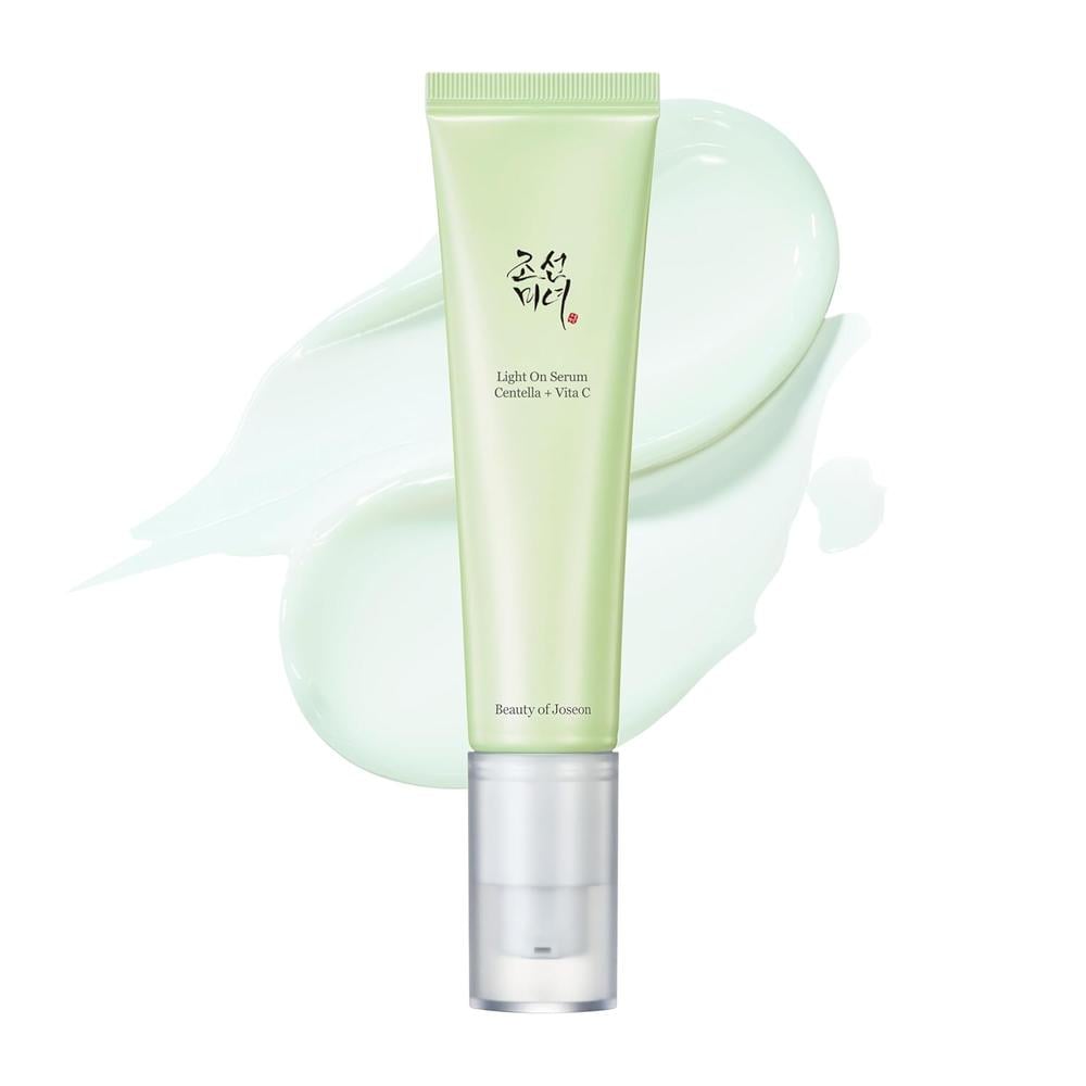 BEAUTY OF JOSEON | SÉRUM LIGHT ON DE VITAMINA C Y CENTELLA ASIÁTICA - 1
