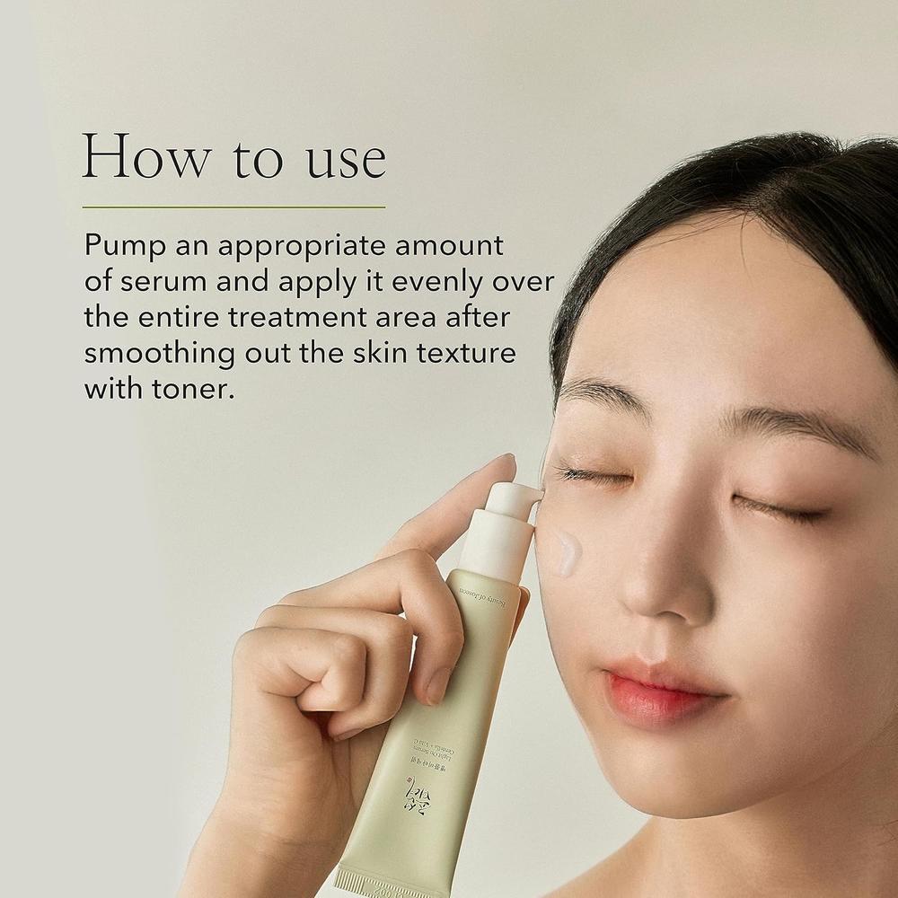 BEAUTY OF JOSEON | SÉRUM LIGHT ON DE VITAMINA C Y CENTELLA ASIÁTICA - 6