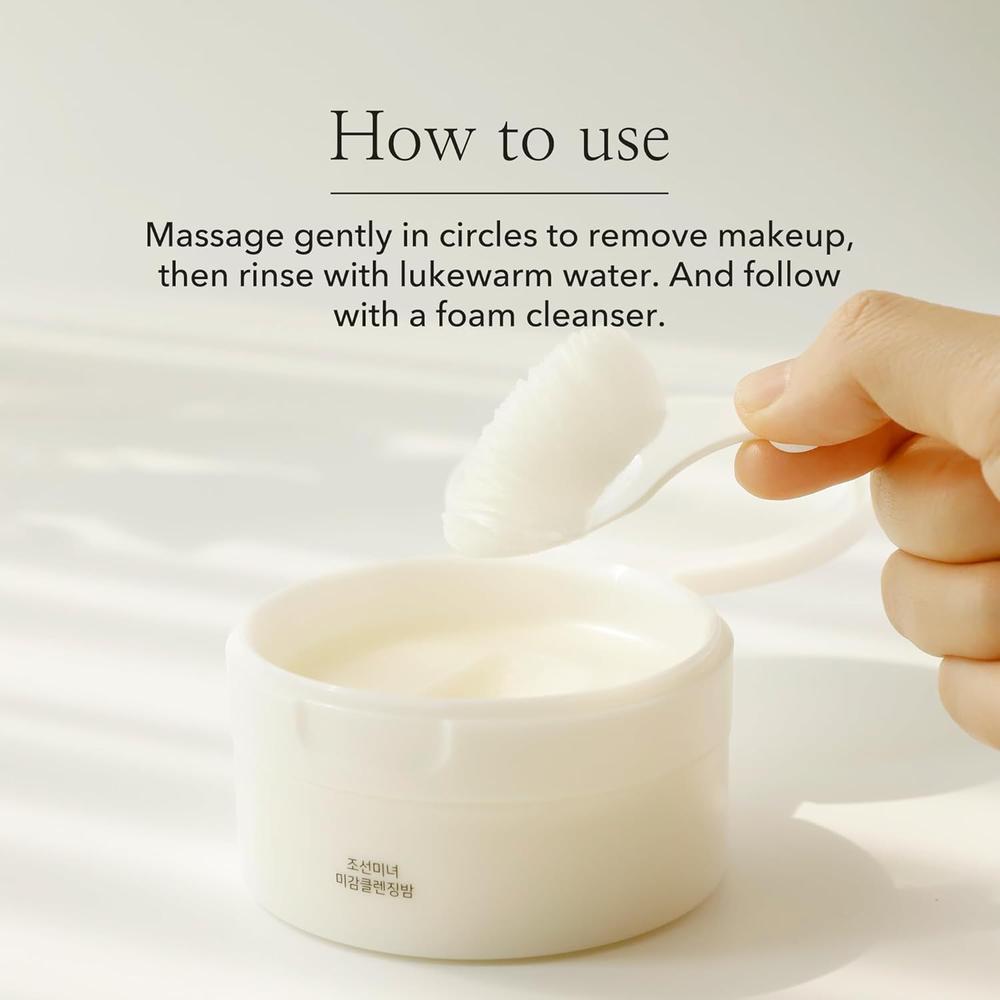BEAUTY OF JOSEON | BÁLSAMO LIMPIADOR RADIANCE - 5