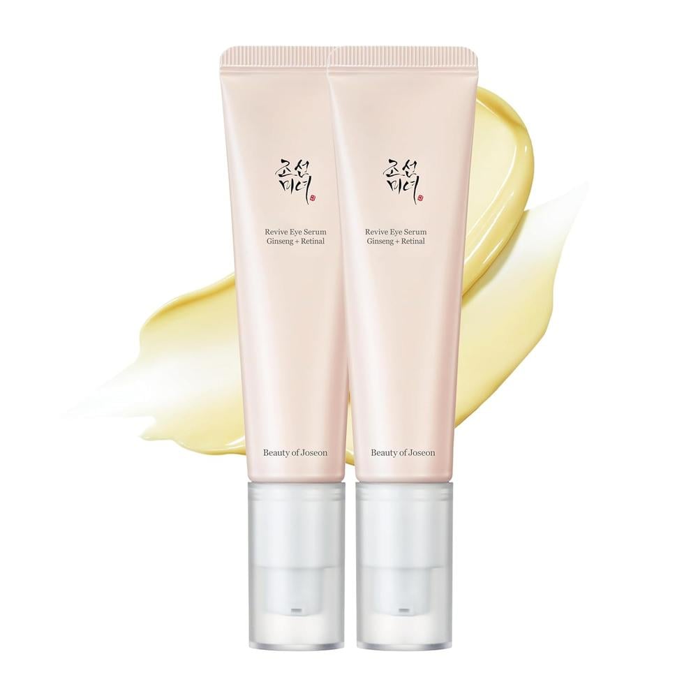 BEAUTY OF JOSEON | SÉRUM DE OJOS REVIVE CON RETINAL Y NIACINAMIDA 2 OZ - 1