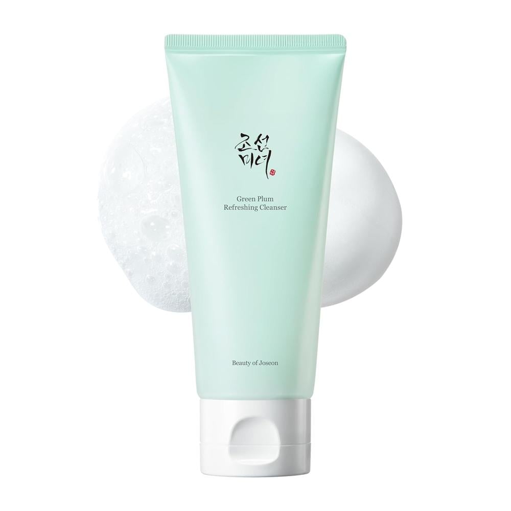 BEAUTY OF JOSEON | LIMPIADOR REFRESCANTE DE CIRUELA VERDE - 1