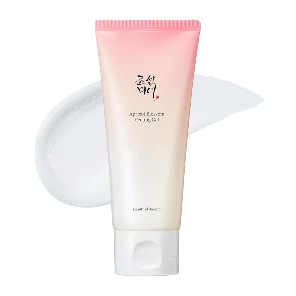 BEAUTY OF JOSEON | GEL EXFOLIANTE DE FLOR DE ALBARICOQUE - 1