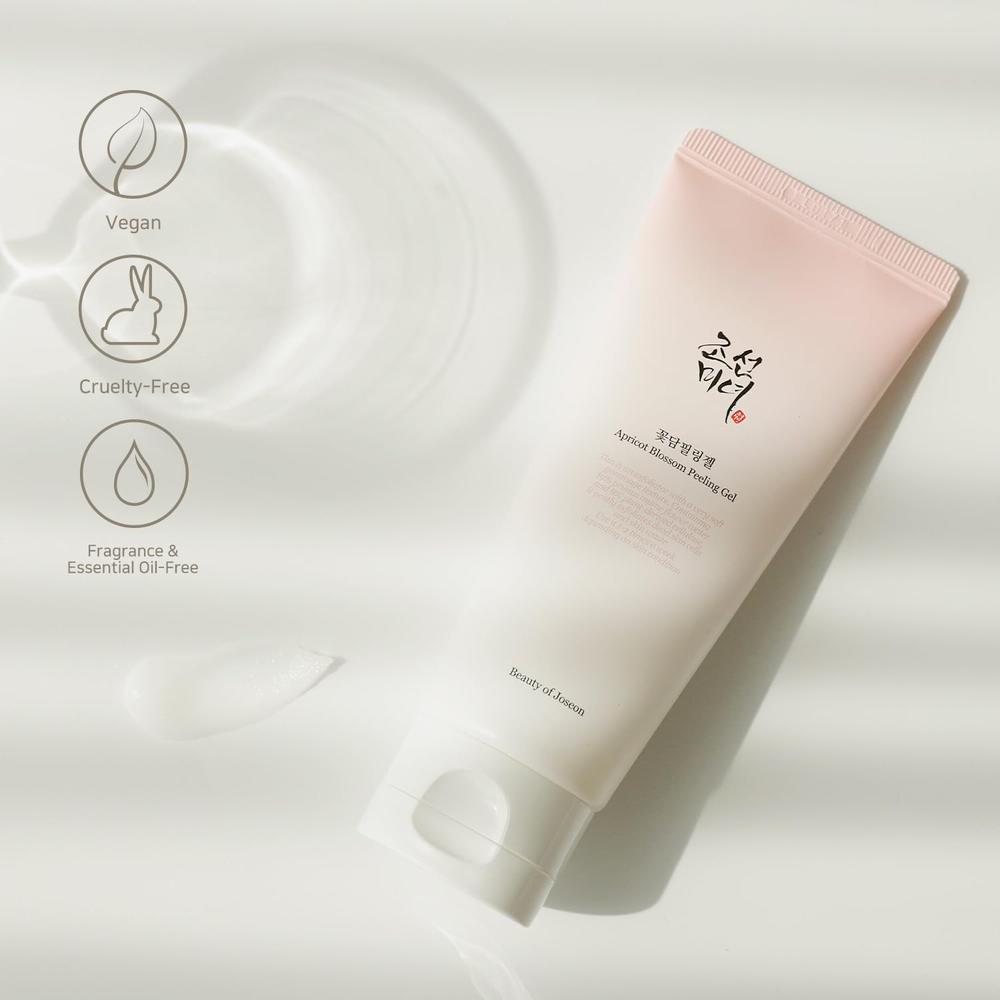 BEAUTY OF JOSEON | GEL EXFOLIANTE DE FLOR DE ALBARICOQUE - 5