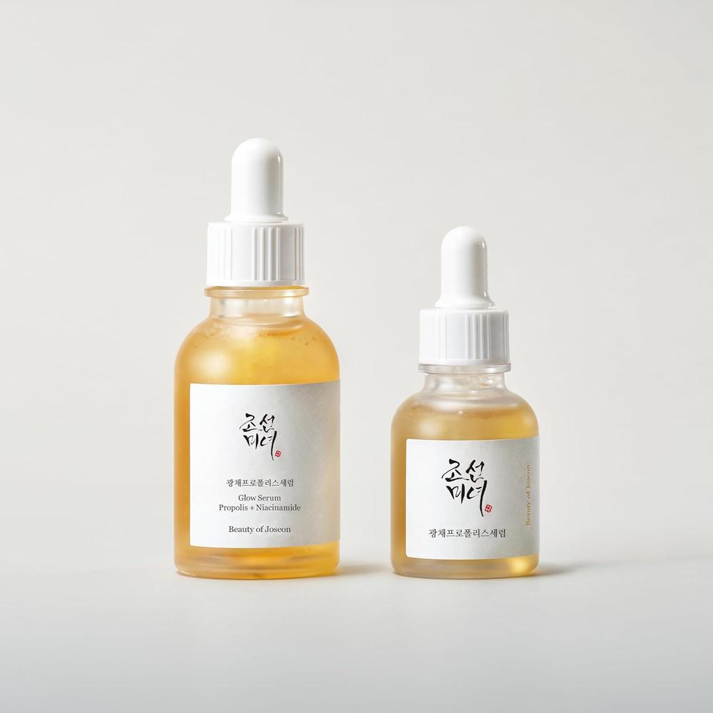 BEAUTY OF JOSEON | SÉRUM GLOW DE PROPÓLEO Y NIACINAMIDA 2 OZ - 2