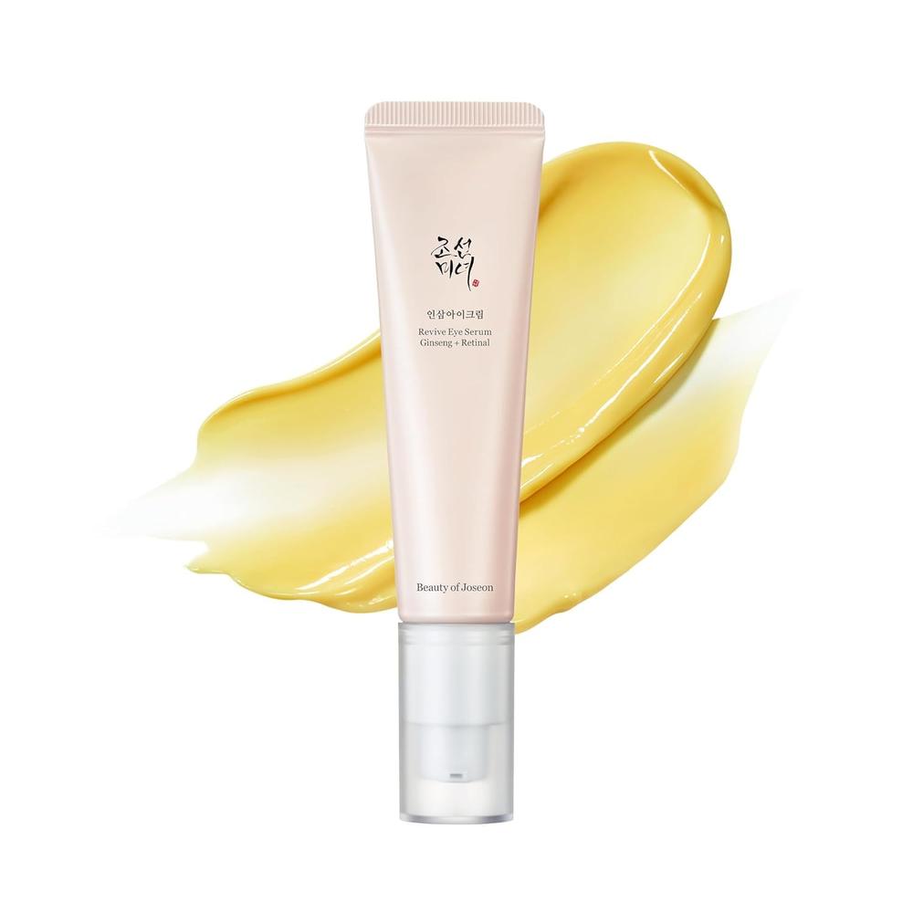 BEAUTY OF JOSEON | SÉRUM DE OJOS REVIVE CON RETINAL Y NIACINAMIDA 1 OZ - 1