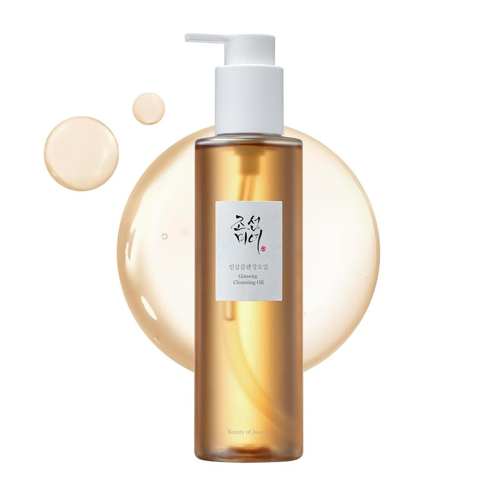 BEAUTY OF JOSEON | ACEITE LIMPIADOR DE GINSENG - 1
