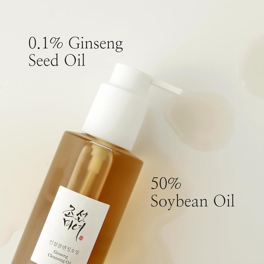 BEAUTY OF JOSEON | ACEITE LIMPIADOR DE GINSENG - 3