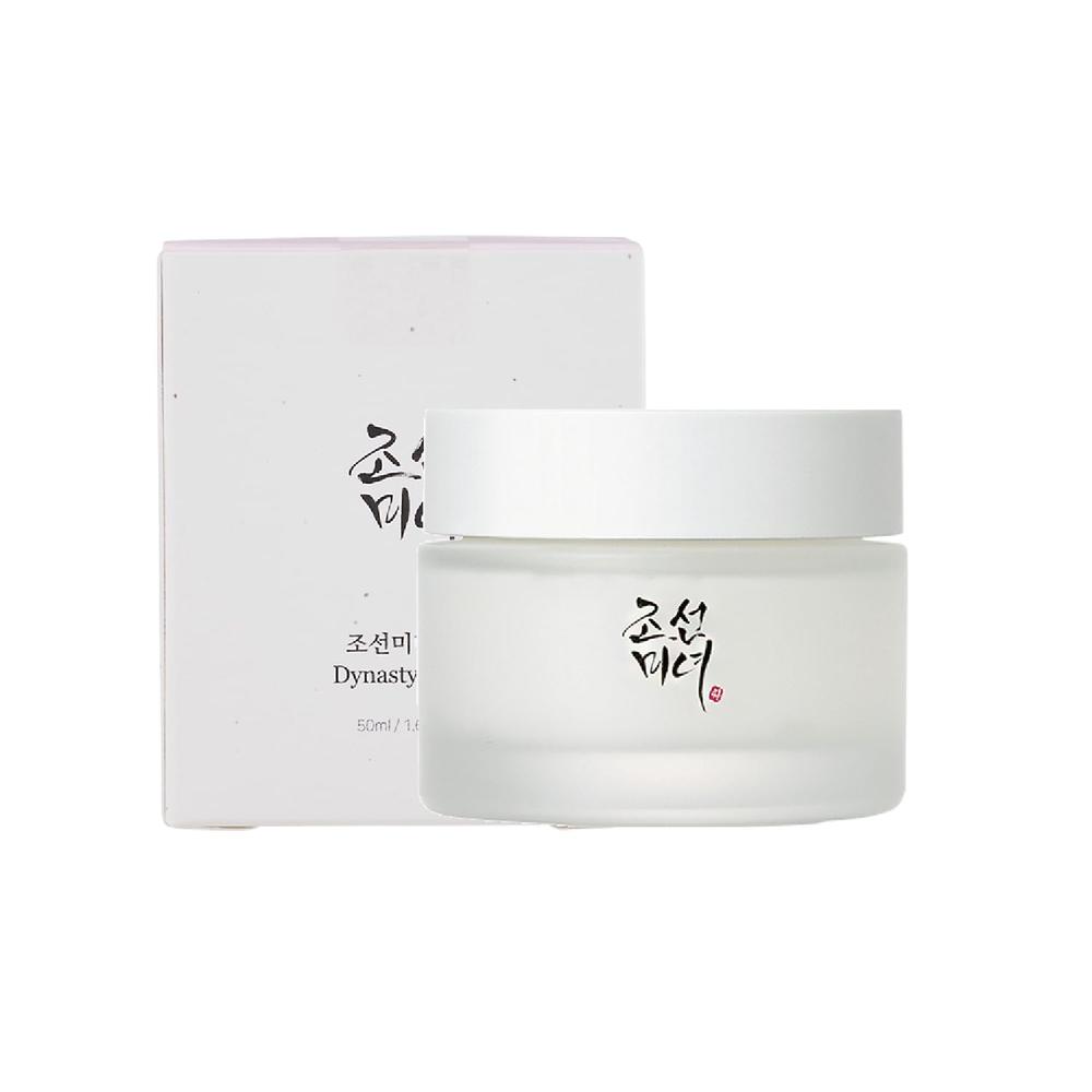 BEAUTY OF JOSEON | LIMPIADOR DE CIRUELA VERDE + DYNASTY CREAM - 6