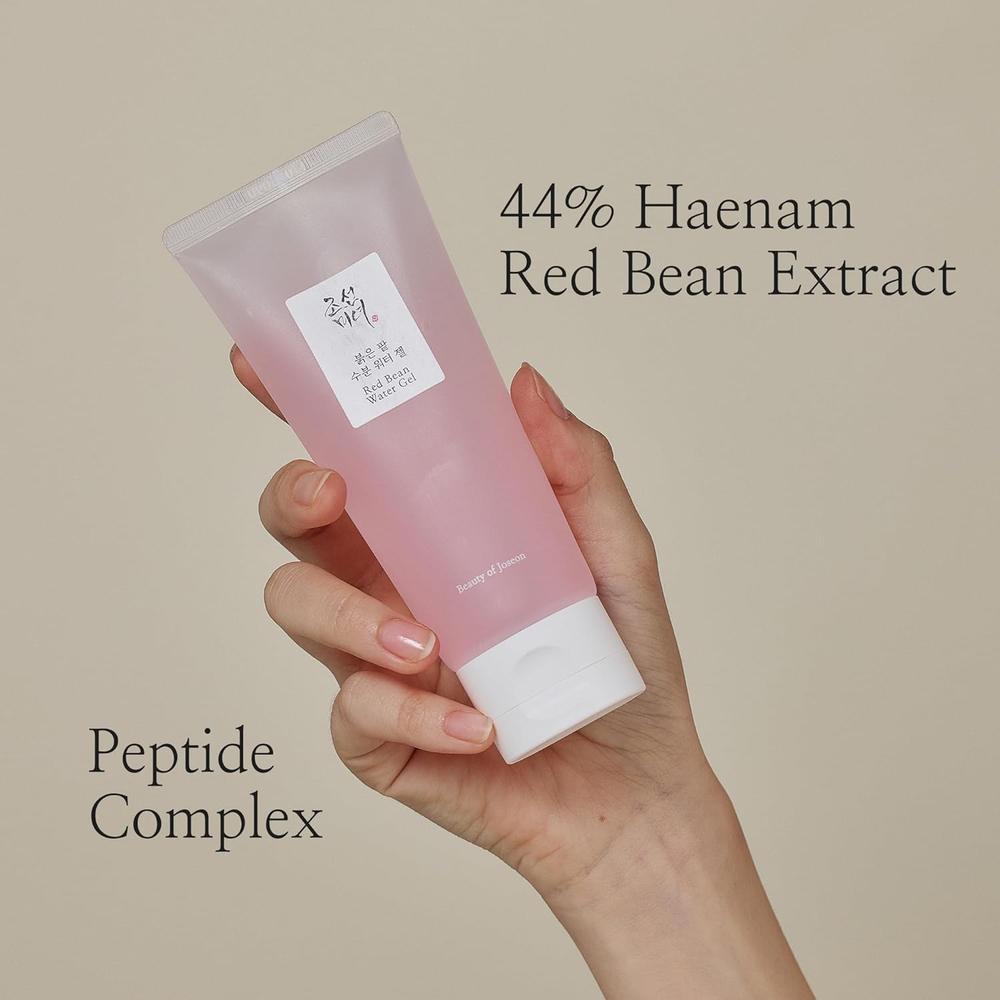 BEAUTY OF JOSEON | GEL HIDRATANTE DE AGUA DE FRIJOL ROJO - 3